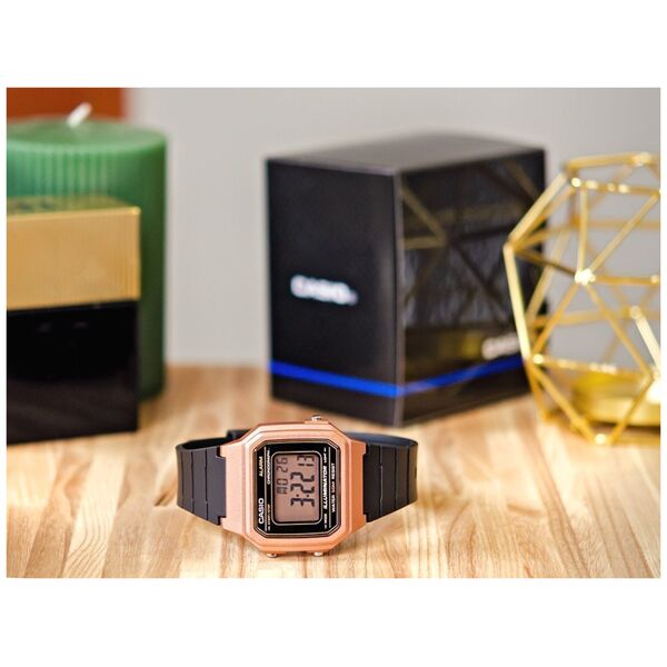 Zegarek Casio Zegarek marki Casio model W-217HM kolor Czarny. Akcesoria Dla obu płci. Sezon: Cały rok NoSize