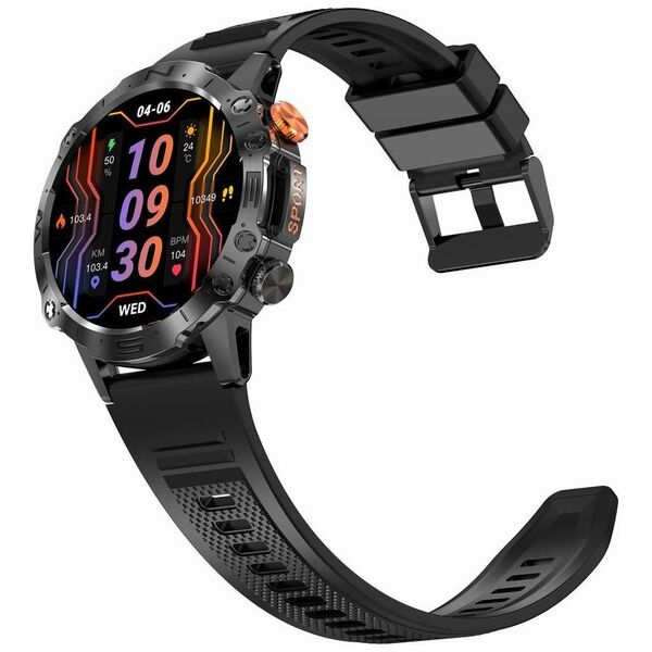 Smartwatch Gravity Zegarek męski SMARTWATCH GRAVITY GT20-1