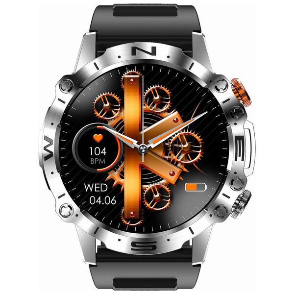 Smartwatch Gravity Zegarek męski SMARTWATCH GRAVITY GT20-2