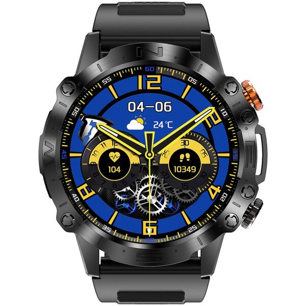 Smartwatch Gravity Zegarek męski SMARTWATCH GRAVITY GT20-6