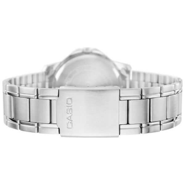 Zegarek Casio Zegarek Męski Casio COLLECTION Srebrzysty ( 40 mm) ( 41,5 mm)