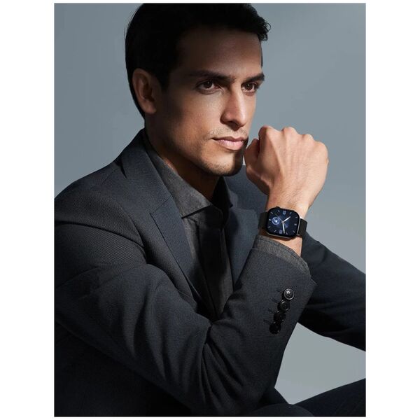 Smartwatch Gravity Zegarek SMARTWATCH GRAVITY GT15-1 BK/BK/BK