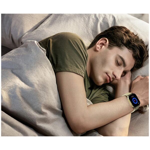 Smartwatch Gravity Zegarek SMARTWATCH GRAVITY GT15-2 BK/BK/OG