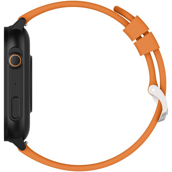 Smartwatch Gravity Zegarek SMARTWATCH GRAVITY GT15-2 BK/BK/OG