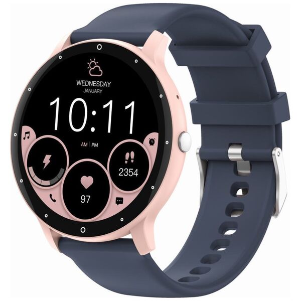 Smartwatch Gravity Zegarek SMARTWATCH - GT1-7 PRO PK/PK/BU
