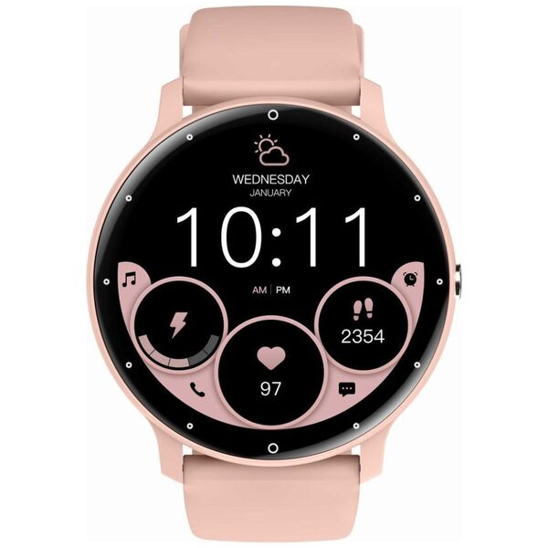 Smartwatch Gravity Zegarek SMARTWATCH - GT1-7 PRO PK/PK/BU