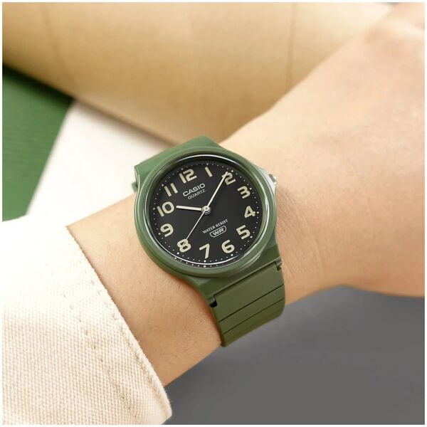 Zegarek Casio Zegarek Unisex Casio MQ-24UC-3BDF + BOX