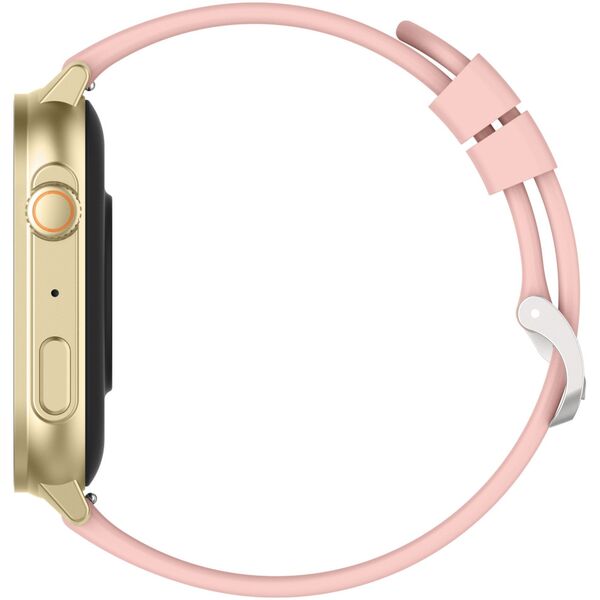 Smartwatch Gravity Zegarek SMARTWATCH GRAVITY GT15-7 GD/GD/PK