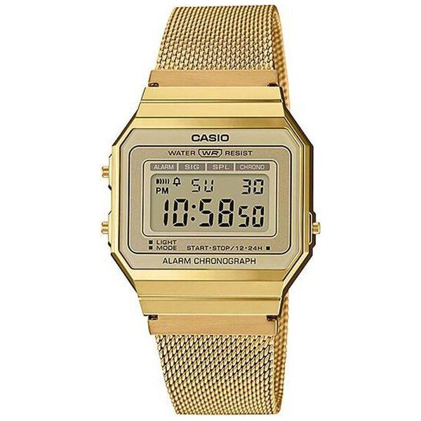 Zegarek Casio Zegarek Męski CASIO A700WMG-9ADF