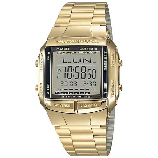 Zegarek Casio Zegarek Męski CASIO DB-360G-9ADF