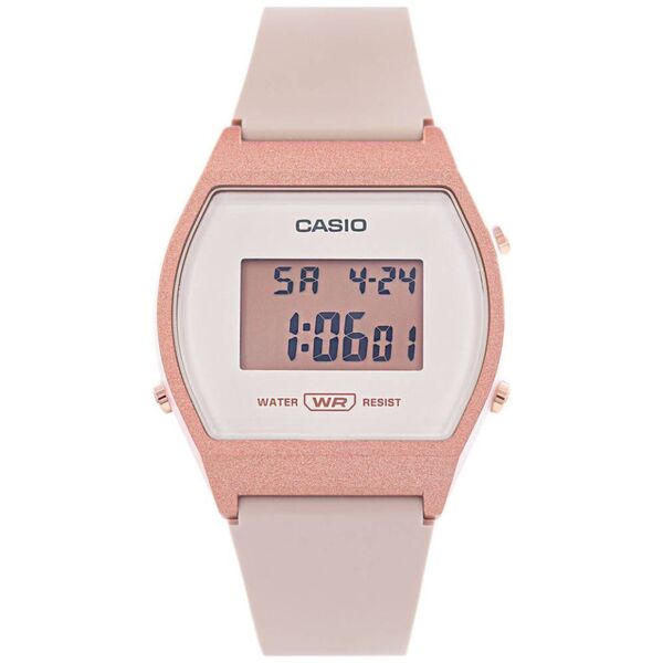 Zegarek Casio Zegarek Damski CASIO LW-204-4ADF