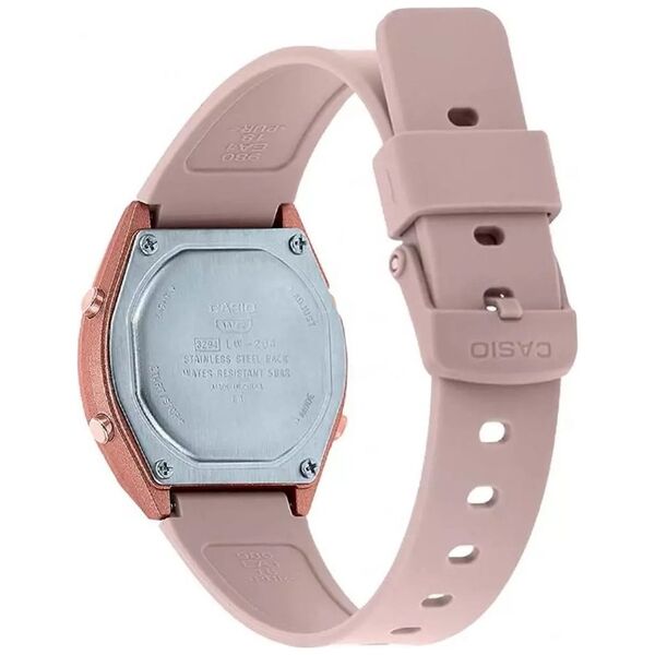 Zegarek Casio Zegarek Damski CASIO LW-204-4ADF