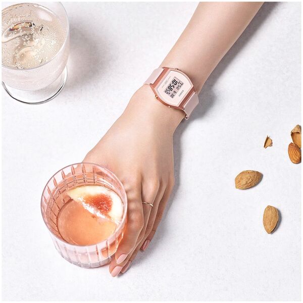 Zegarek Casio Zegarek Damski CASIO LW-204-4ADF