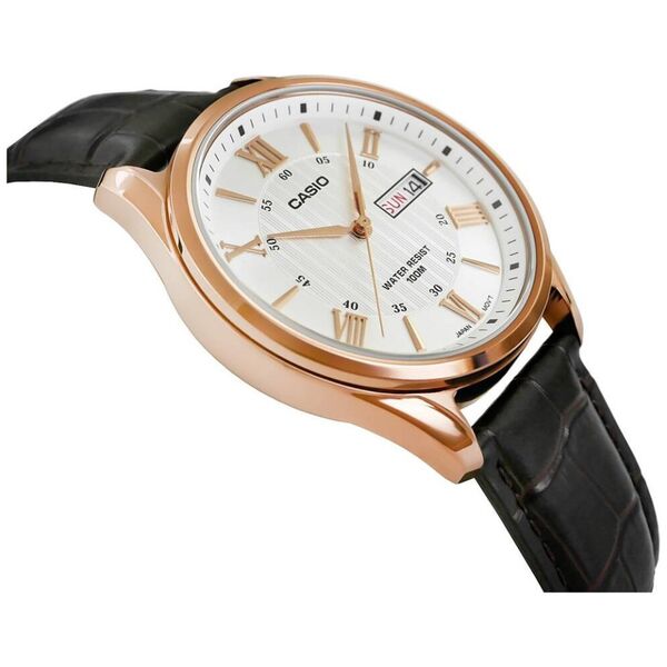 Zegarek Casio Zegarek Męski CASIO MTP-1384L-7AVDF + BOX