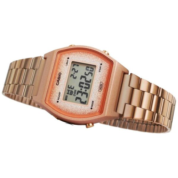 Zegarek Casio Zegarek CASIO Vintage B640WCG-5DF + BOX