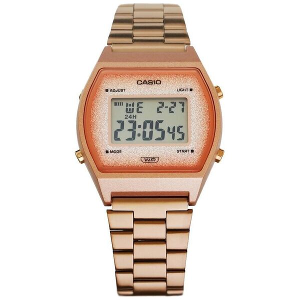 Zegarek Casio Zegarek CASIO Vintage B640WCG-5DF + BOX
