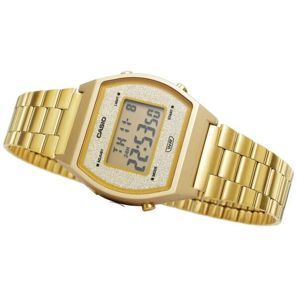 Zegarek Casio Zegarek CASIO Vintage B640WGG-9DF + BOX