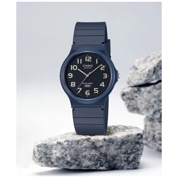 Zegarek Casio Zegarek Unisex Casio MQ-24UC-2BDF + BOX (zd629f)