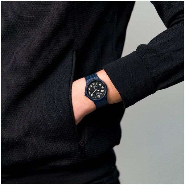 Zegarek Casio Zegarek Unisex Casio MQ-24UC-2BDF + BOX (zd629f)
