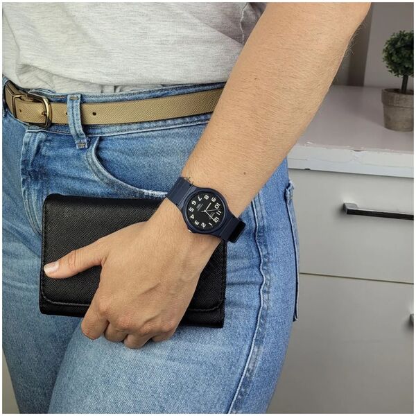 Zegarek Casio Zegarek Unisex Casio MQ-24UC-2BDF + BOX (zd629f)