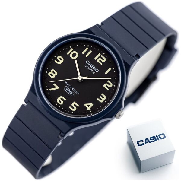 Zegarek Casio Zegarek Unisex Casio MQ-24UC-2BDF + BOX (zd629f)