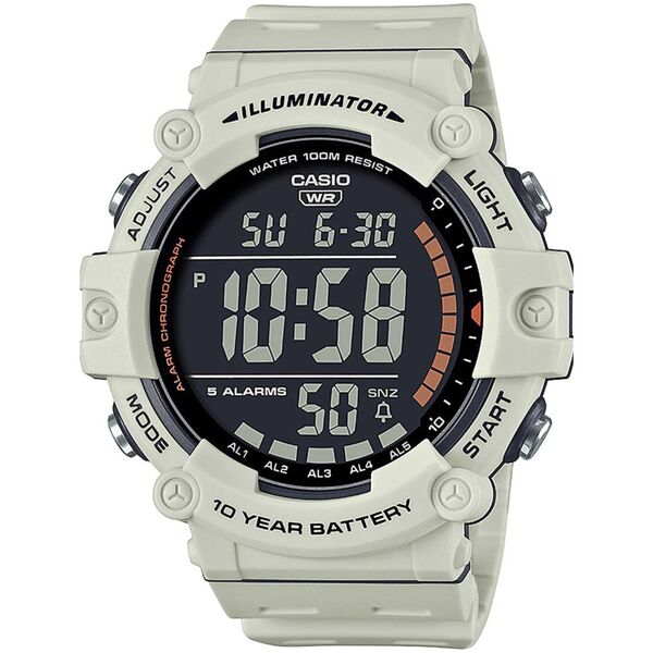 Zegarek Casio ZEGAREK MĘSKI CASIO AE-1500WH-8B2 + BOX