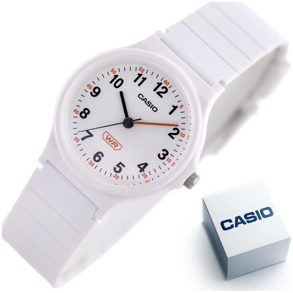 Zegarek Casio ZEGAREK DAMSKI CASIO LQ-24B-7BDF + BOX