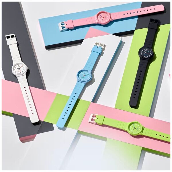 Zegarek Casio ZEGAREK DAMSKI CASIO LQ-24B-2BDF + BOX