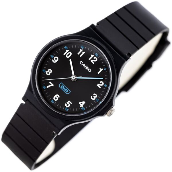 Zegarek Casio ZEGAREK DAMSKI CASIO LQ-24B-1BDF + BOX NoSize