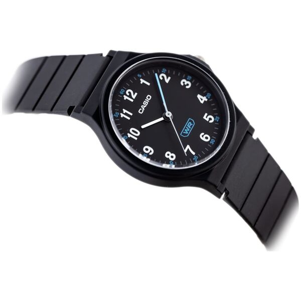 Zegarek Casio ZEGAREK DAMSKI CASIO LQ-24B-1BDF + BOX NoSize