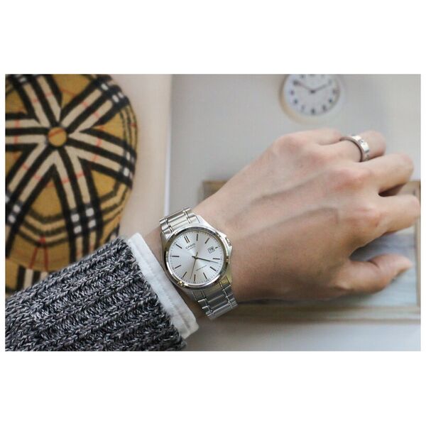 Zegarek Casio ZEGAREK MĘSKI CASIO MTP-1183A 7ADF (zd015d) + BOX NoSize