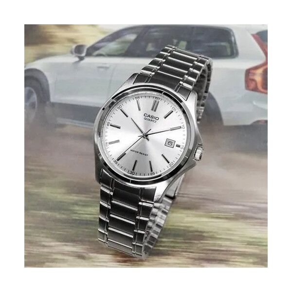 Zegarek Casio ZEGAREK MĘSKI CASIO MTP-1183A 7ADF (zd015d) + BOX NoSize