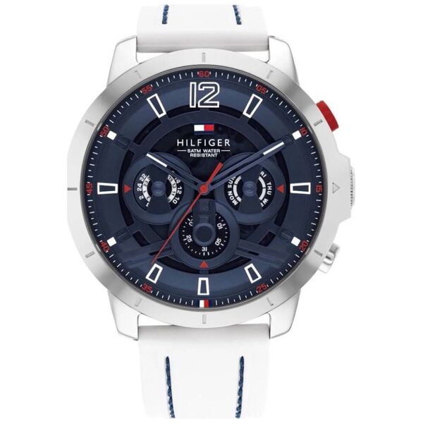 Zegarek Tommy Hilfiger Zegarek Męski Tommy Hilfiger Luca 1792148 + BOX