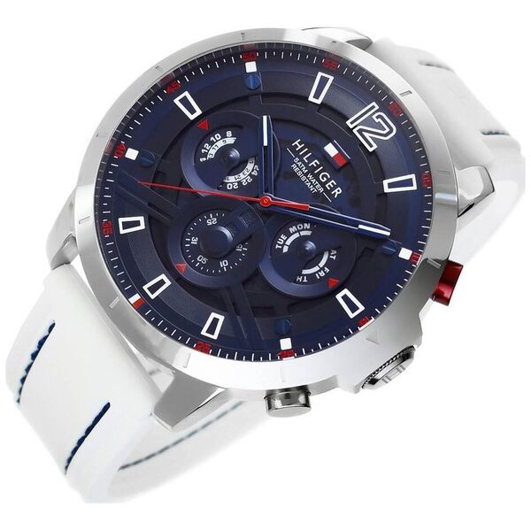 Zegarek Tommy Hilfiger Zegarek Męski Tommy Hilfiger Luca 1792148 + BOX