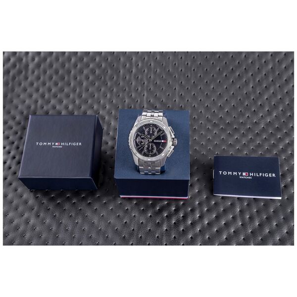 Zegarek Tommy Hilfiger Zegarek Męski Tommy Hilfiger Walker 1710620 + BOX
