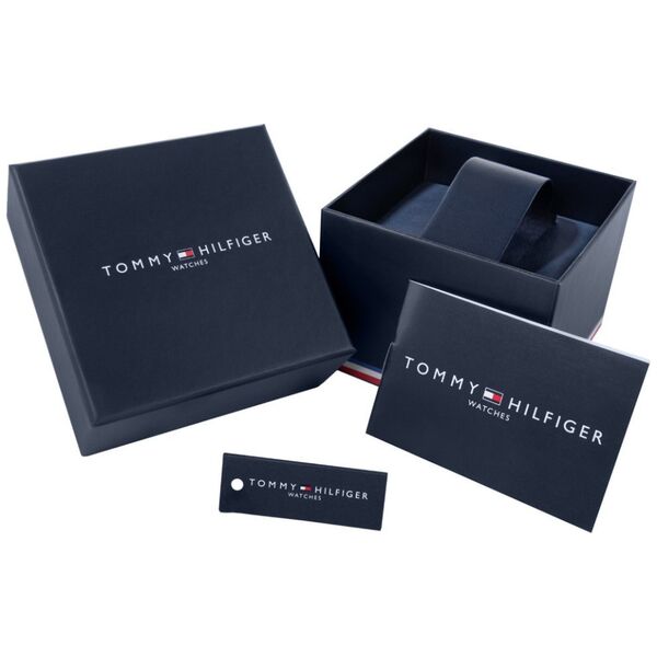 Zegarek Tommy Hilfiger Zegarek Męski Tommy Hilfiger Walker 1710620 + BOX