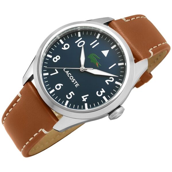 Zegarek Lacoste Zegarek Męski Lacoste Adventurer 2011301 + BOX