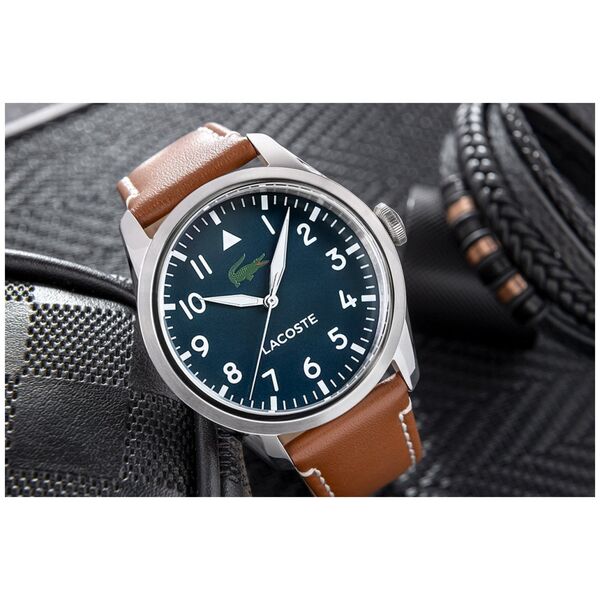 Zegarek Lacoste Zegarek Męski Lacoste Adventurer 2011301 + BOX