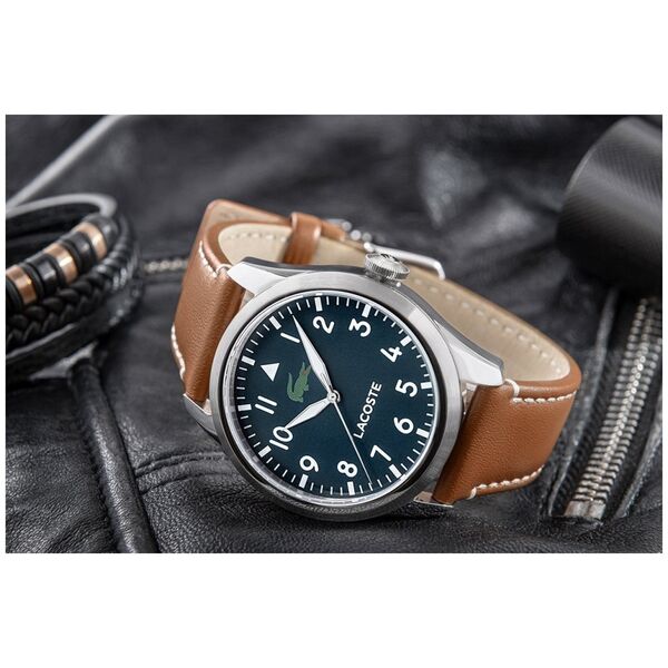 Zegarek Lacoste Zegarek Męski Lacoste Adventurer 2011301 + BOX