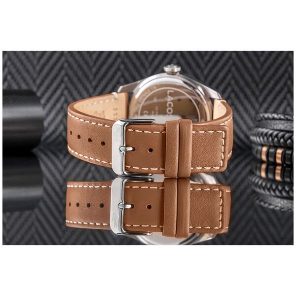 Zegarek Lacoste Zegarek Męski Lacoste Adventurer 2011301 + BOX