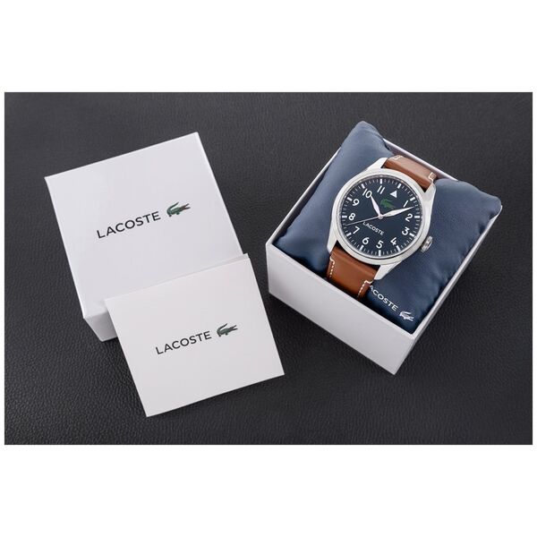 Zegarek Lacoste Zegarek Męski Lacoste Adventurer 2011301 + BOX