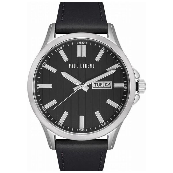 ZEGAREK MĘSKI PAUL LORENS -  PL8071A3-1A1  (zg374a) + BOX