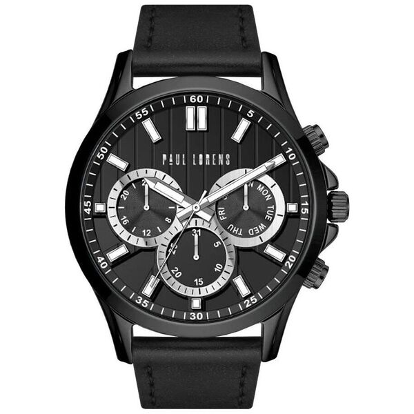 ZEGAREK MĘSKI PAUL LORENS -  PL8071A2-1A5  (zg373b) + BOX