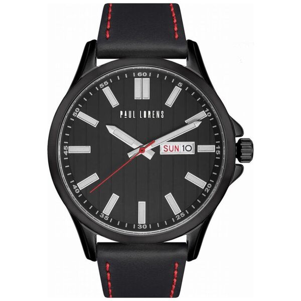 ZEGAREK MĘSKI PAUL LORENS -   PL8071A3-1A3  (zg374b) + BOX
