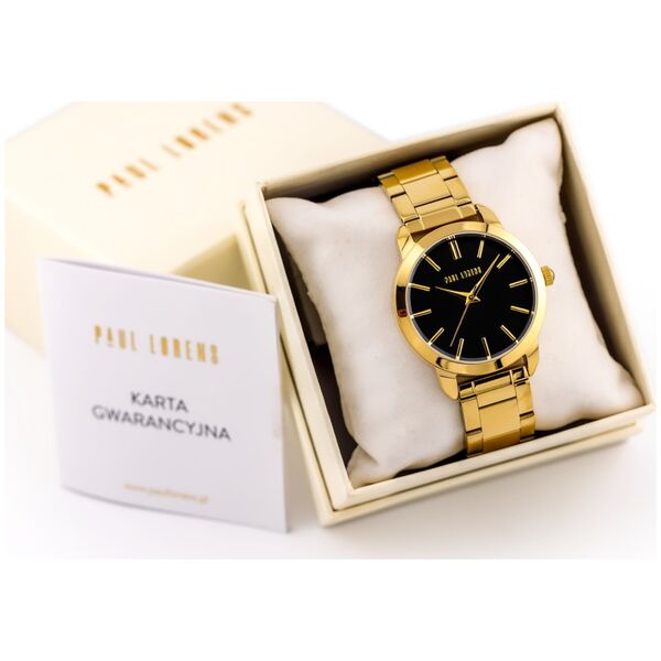 ZEGAREK DAMSKI PAUL LORENS -  PL10659B-1D1 (zg547a) + BOX