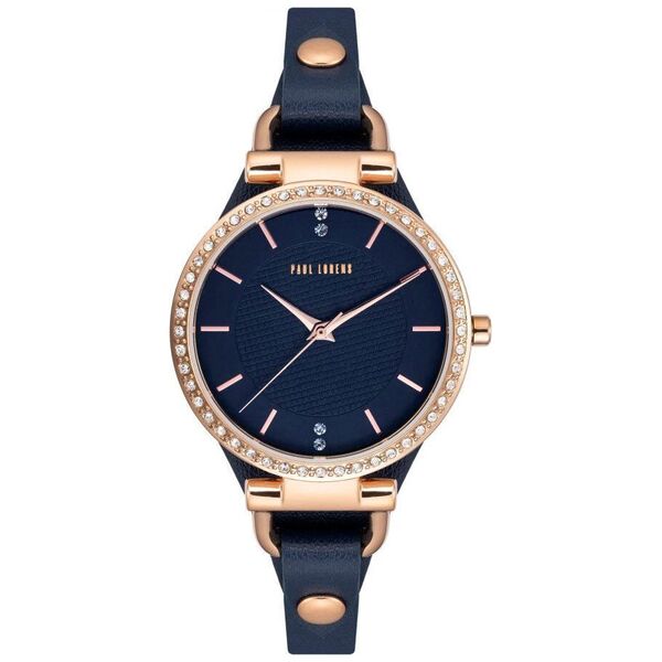 ZEGAREK DAMSKI PAUL LORENS -  PL13922A-6F3 (zg544d) + BOX