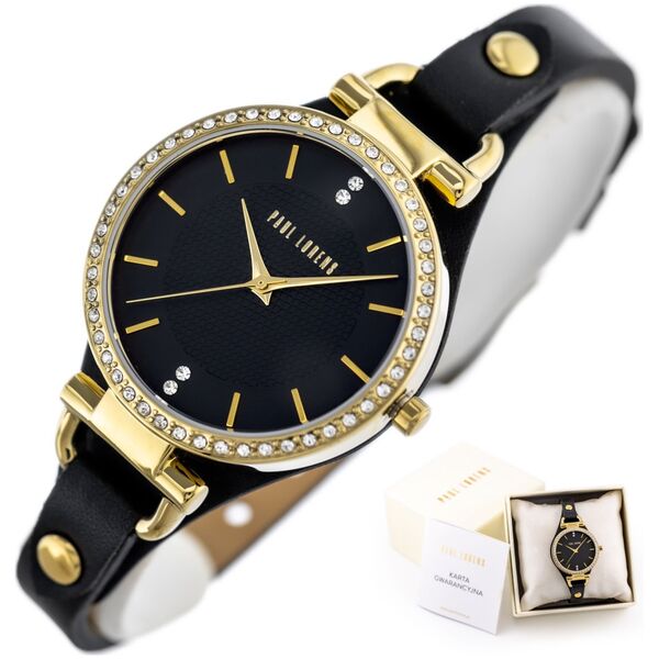 ZEGAREK DAMSKI PAUL LORENS -  PL13922A-1A2 (zg544b) + BOX