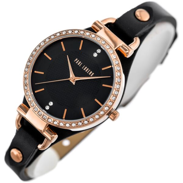 ZEGAREK DAMSKI PAUL LORENS -  PL13922A-1A3 (zg544c) + BOX
