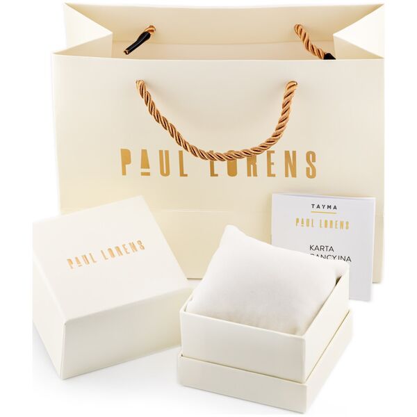 ZEGAREK DAMSKI PAUL LORENS -  PL11851B-3D1 (zg549c) + BOX