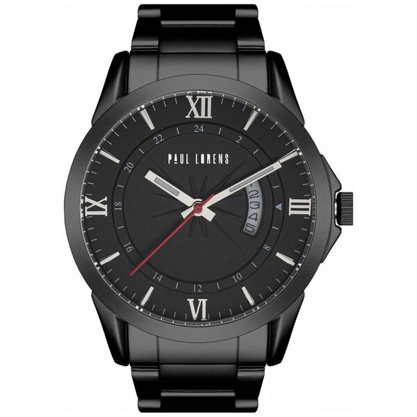ZEGAREK MĘSKI PAUL LORENS -  PL3844B3-1A5  (zg371a) + BOX